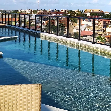 Incrível apartamento em Porto de Galinhas com vista deslumbrante próximo ao centro-3