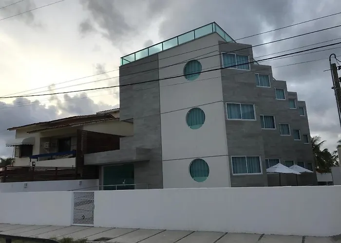 Cupe Beach Flats Pôrto das Galinhas
