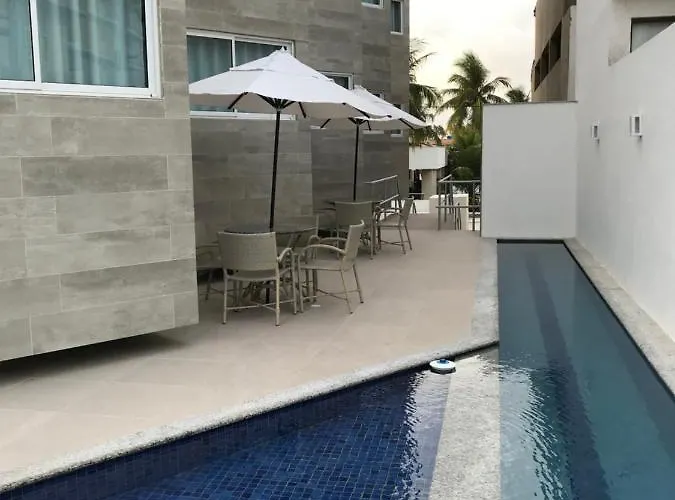 Cupe Beach Flats Pôrto das Galinhas