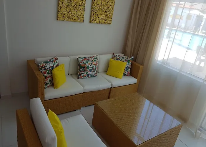 Mandakaru Residence Ap 8 Pôrto das Galinhas